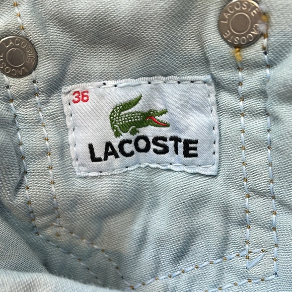 Lacoste jeans - Picture 4 of 5